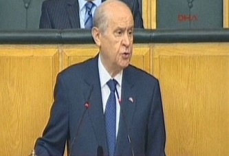 Bahçeli'den grup toplantısında son noktayı koydu