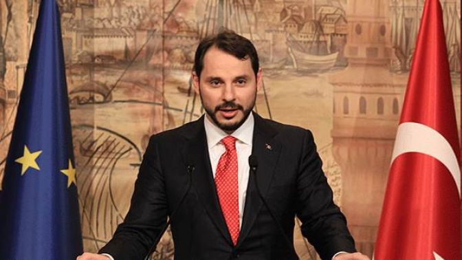 Bakan Albayrak enerjide yeni dönemi anlattı