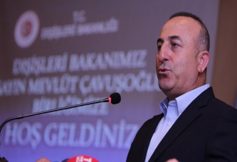 Bakan Çavuşoğlu'ndan İsveç'e rest!