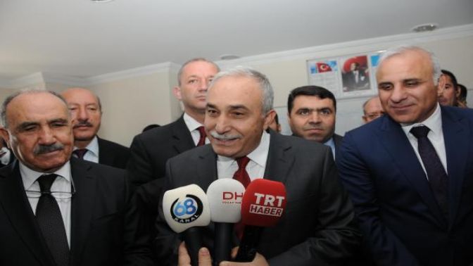 Bakan Fakıbaba; Altın düşerse et fiyatları da düşer