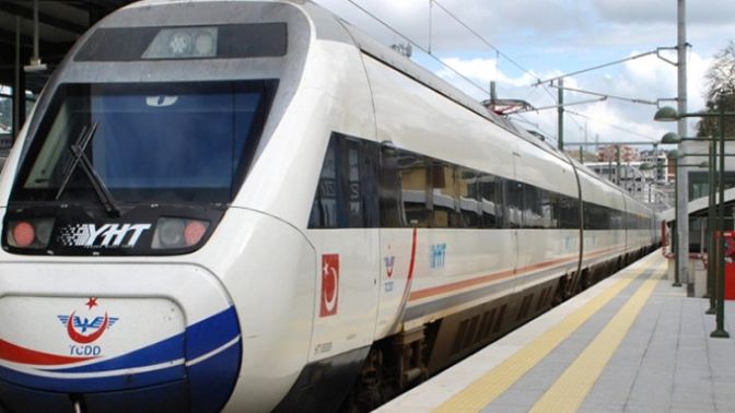 Bakan Tüfenkci: Malatya Hızlı Tren Hattı 2019da Tamamlanacak