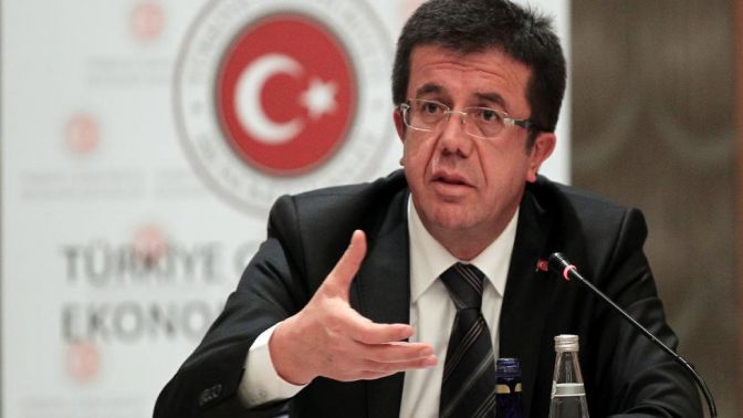 Bakan Zeybekci: Katara ayda en az 4 büyük tonajlı gemi göndermeyi hedefliyoruz