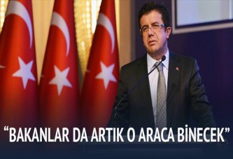 Bakanlar da yerli araca binecek