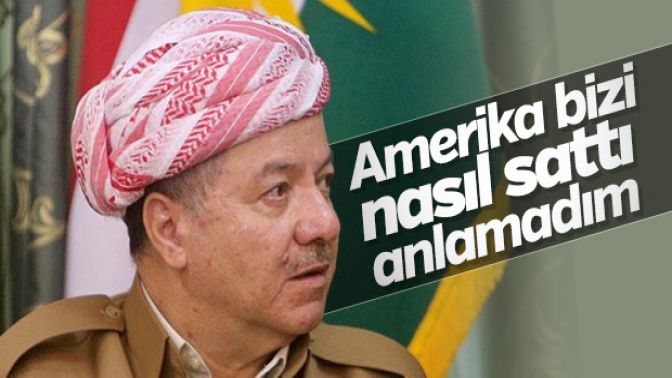 Barzani: ABD saldırılara izin vermemeliydi