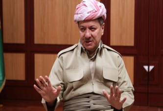 Barzani: Lozan’dan beri devlet hayali kuruyoruz