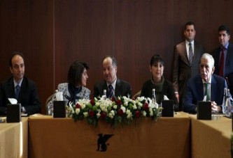 Barzani'den HDP'ye: Hendekleri kapatın