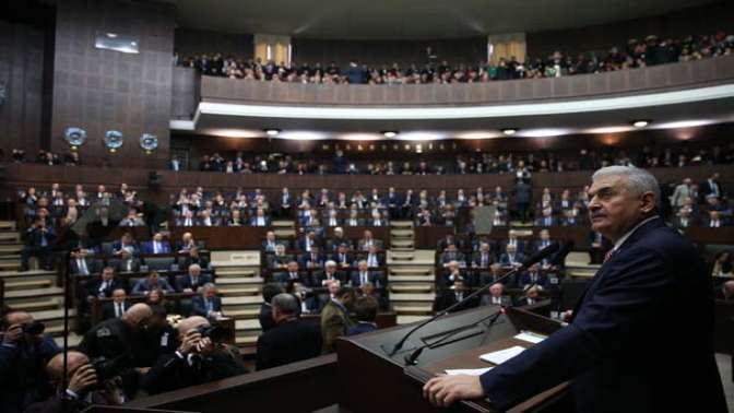 Başbakan Binali Yıldırımdan flaş OHAL açıklaması