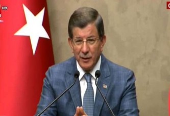 Başbakan Davutoğlu: Ferhadiye Cami tekrar ayağa kalkıyor