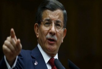 Başbakan Davutoğlu İran'da konuşuyor