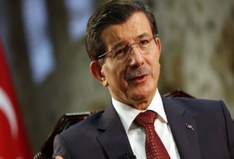 Başbakan Davutoğlu: Oraya gideceklermiş, izin vermeyiz