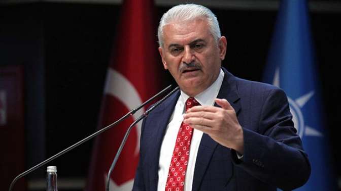 Başbakan Yıldırım 4 projeyi onayladı