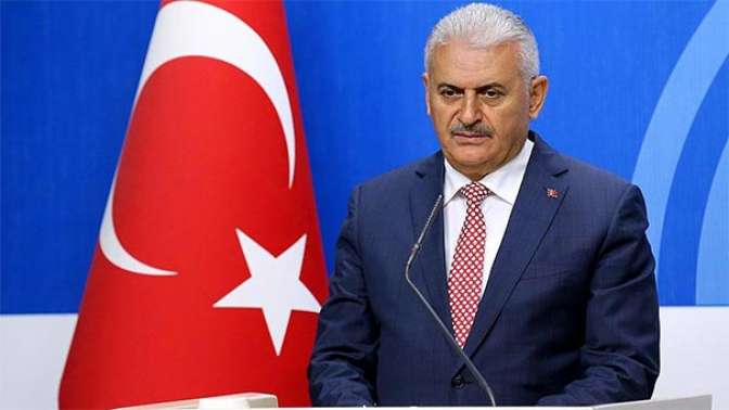 Başbakan Yıldırım: Adanada hedef yüzde 71 ve üzeri