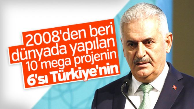 Başbakan Yıldırım Ege Ekonomik Forumunda