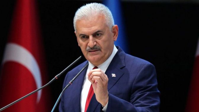 Başbakan Yıldırım: S-400ler Türkiye İçin Tercih Değil Mecburiyet