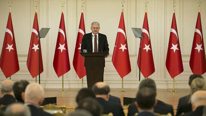 Başbakan Yıldırım: Yatırımcıya sıfır faizli kredi verilecek