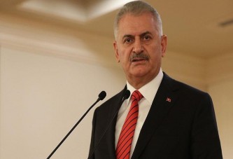 Başbakan Yıldırım'dan Esad açıklaması