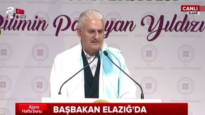 Başbakan Yıldırımdan öğrencilere müjde!