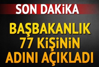 Başbakanlık'tan Ankara saldırısı hakkında son açıklama