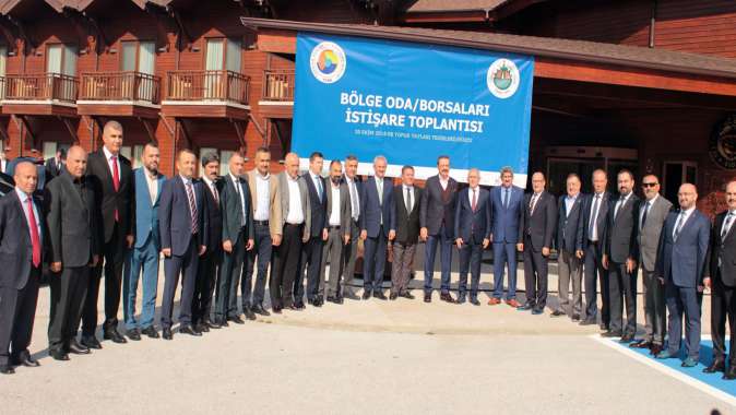 Başkan Bulut, Bölgesel İstişare Toplantısı’na Katıldı