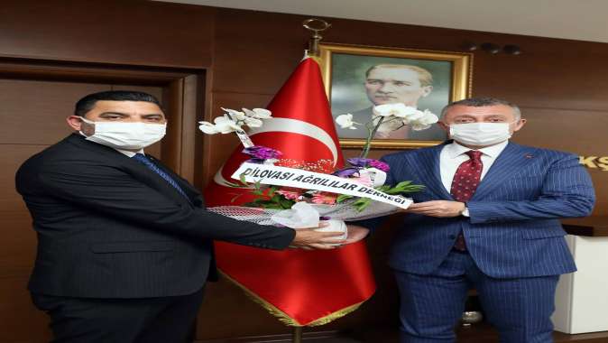 Başkan Büyükakın, ‘’Anadolu’nun tüm güzellikleri Kocaeli’de’’