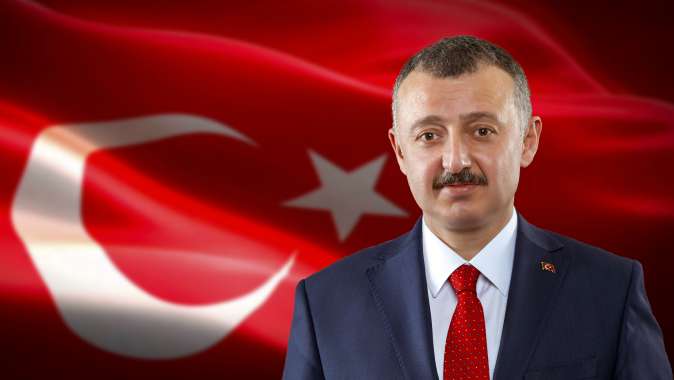 Başkan Büyükakın: ‘’Basınımız demokrasimizin vazgeçilmezidir’’