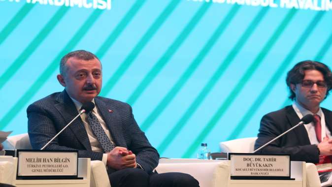 Başkan Büyükakın: İnsan kaynağınız yetişmemişse dünya ile rekabet edemezsiniz