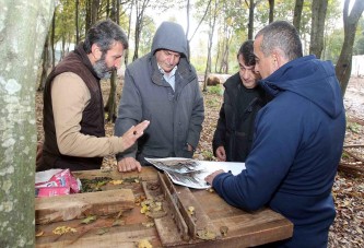 Başkan, ‘’En önemli projemiz; gençliğimiz’’