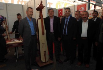 Başkan Karaosmanoğlu, Giresun Günleri’ne katıldı