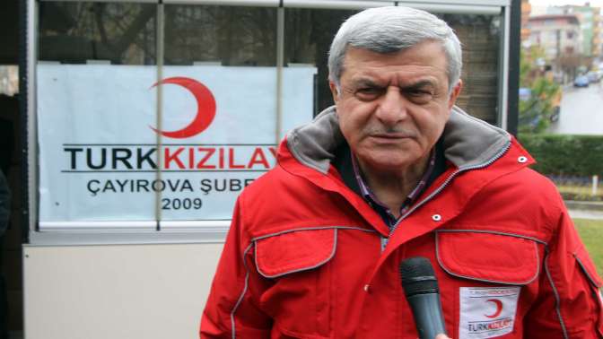 Başkan Karaosmanoğlu, ‘’Kan acil değil sürekli ihtiyaçtır’’