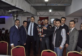 Başkan Toltar´ın Spora Desteği Şampiyonlukları Getiriyor