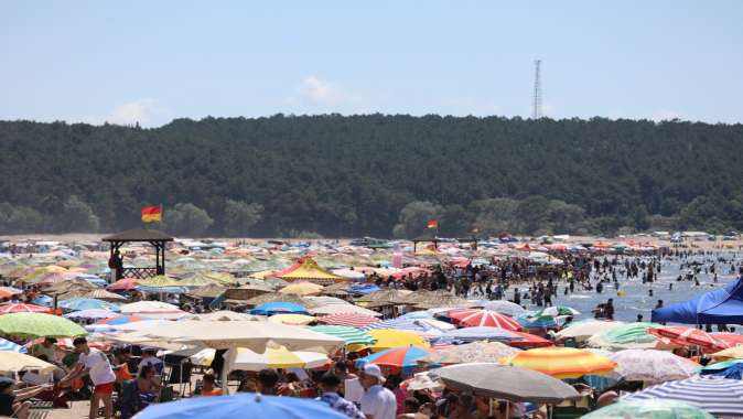 Bayram tatilinde 352 kişi KOSKEM ile hayata tutundu