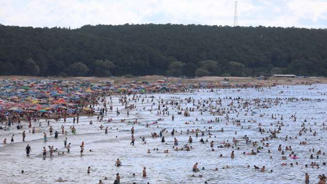 Bayram tatilinde 414 kişi KOSKEM ile hayata tutundu