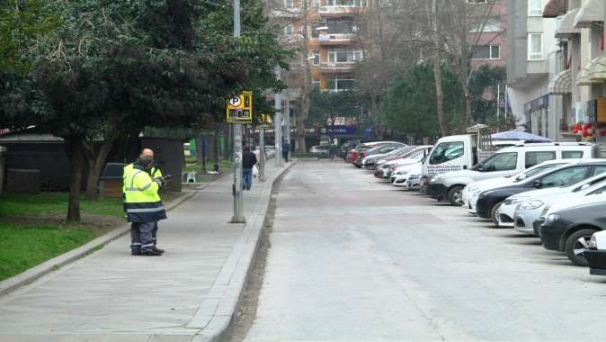 Bayramda parkomatlar 5 gün ücretsiz