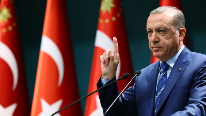 Belediyelerdeki istifalar Cumhurbaşkanı Erdoğana soruldu