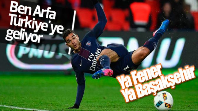 Ben Arfa için F.Bahçe ve Başakşehir yarışıyor