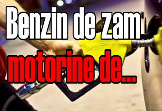 Benzin de zam motorine de…