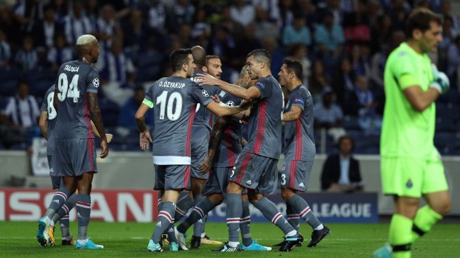 Beşiktaş-Porto maçı muhtemel 11leri