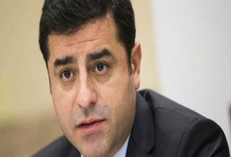 Beyaz'ın 'özrü', Demirtaş'ı çok kızdırdı