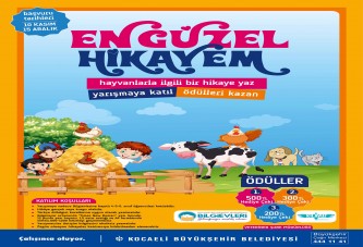 Bilgievleri hayvan sevgisini yazacak