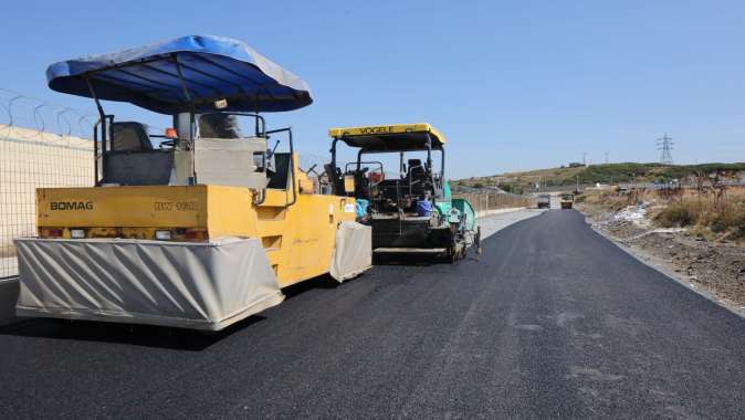 Bu caddeyle Balyanoz’a ulaşım daha kolay