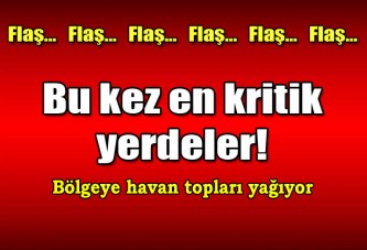 Bu kez en kritik bölgeye saldırdı