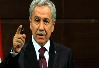 Bülent Arınç: Anayasa Mahkemesi Başkanı'nı tebrik ediyorum