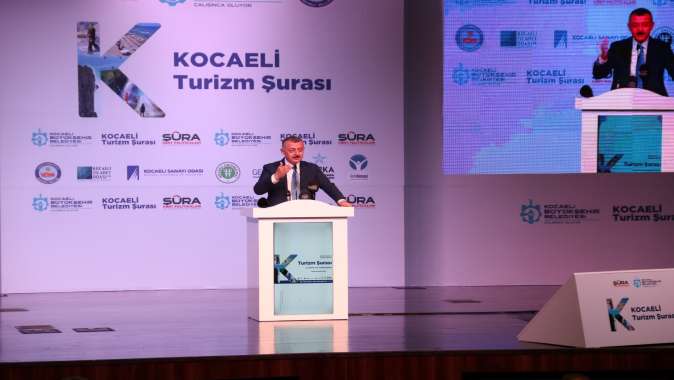 Büyükakın; ‘’Kocaeli, Turizm Kenti olma potansiyeline sahip’’