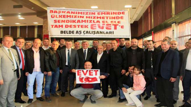 Büyükşehir’de toplu iş sözleşmesi imzalandı