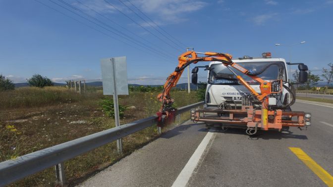 Büyükşehir’den Kocaeli genelinde bayram temizliği