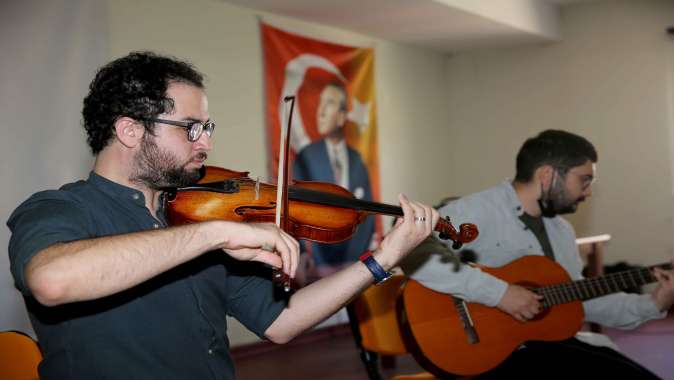 Büyükşehir’den ÖNEM Projesine anlamlı önem