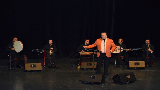 Büyükşehir’den tasavvuf musikisi ziyafeti