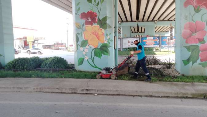 Büyükşehir’den temizlik seferberliği