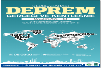 Büyükşehir’in Uluslararası Deprem Çalıştayı 8 Kasım’da başlıyor