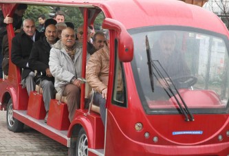 Büyükşehirin Kazanımları Manisa’ya Aktarıldı